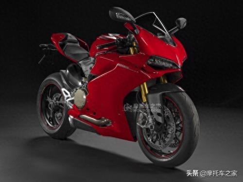 超跑王者杜卡迪1299panigale S，国内售价38万