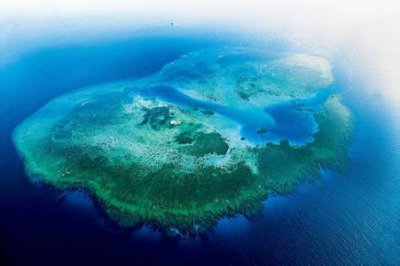 ​南海国门第一礁之东门礁
