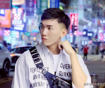 ​男生“两边铲光”到底有多帅？这4款发型告诉你答案