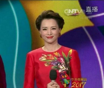 ​还在猜测董卿的口红颜色吗，董卿化妆师终于出来与大家分享颜色了