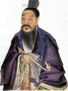 ​中国传说地府四大判官