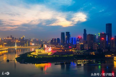 ​中国人口最多的前六大城市