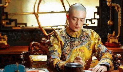 ​爱新觉罗·弘历的一生！中国历史上实际掌权最久的皇帝
