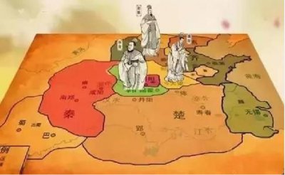 ​你知道历史上的春秋时期总共有多少个国家吗？