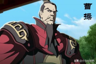 ​古代历史之三国时期的千古名马（二）：绝影无影，力助曹操逃生