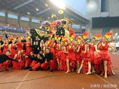 ​阿里巴巴18周年年会现场，大狂欢之夜，马云“惊艳”了全世界！