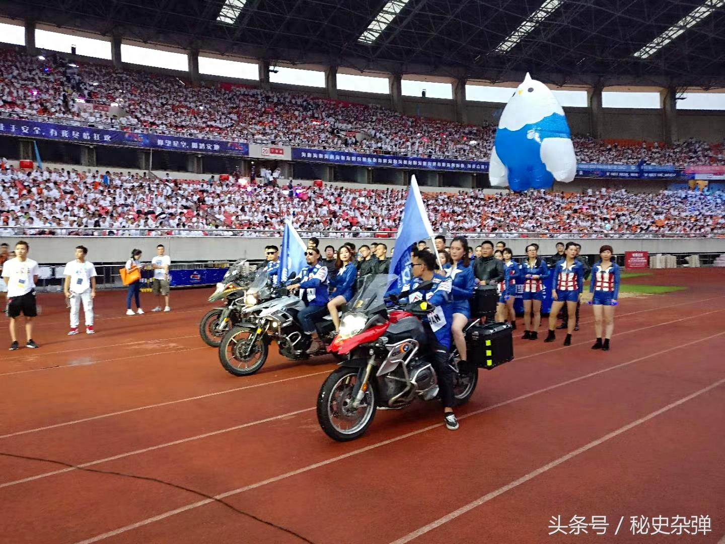 阿里巴巴18周年年会现场，大狂欢之夜，马云“惊艳”了全世界！
