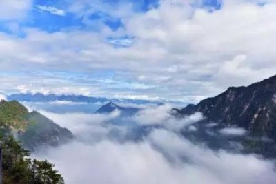 ​天门沟附近好玩的地方 天门沟附近好玩的地方