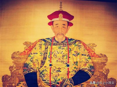 ​曾经被满朝称赞的皇太子胤礽，为何后来变成了“废太子”呢？