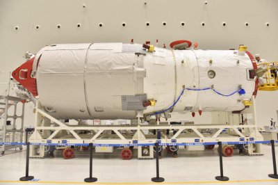 ​天舟二号发射成功 鱼香肉丝、宫爆鸡丁上太空