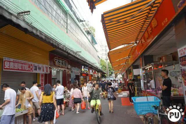 这座800年的棠下村，是无数年轻人踏足广州的第一个“家”！