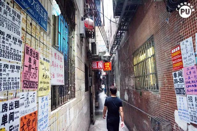 这座800年的棠下村，是无数年轻人踏足广州的第一个“家”！
