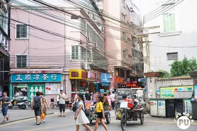 这座800年的棠下村，是无数年轻人踏足广州的第一个“家”！