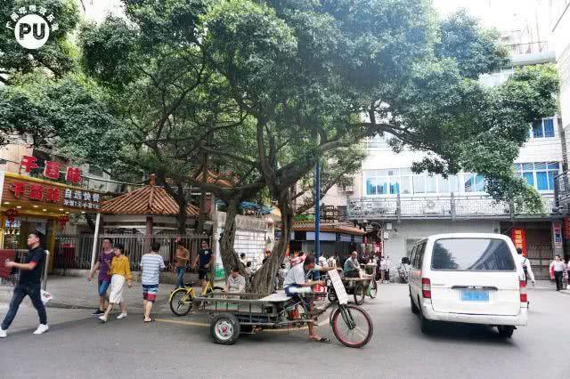 这座800年的棠下村，是无数年轻人踏足广州的第一个“家”！