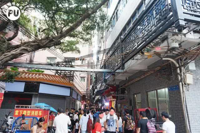 这座800年的棠下村，是无数年轻人踏足广州的第一个“家”！