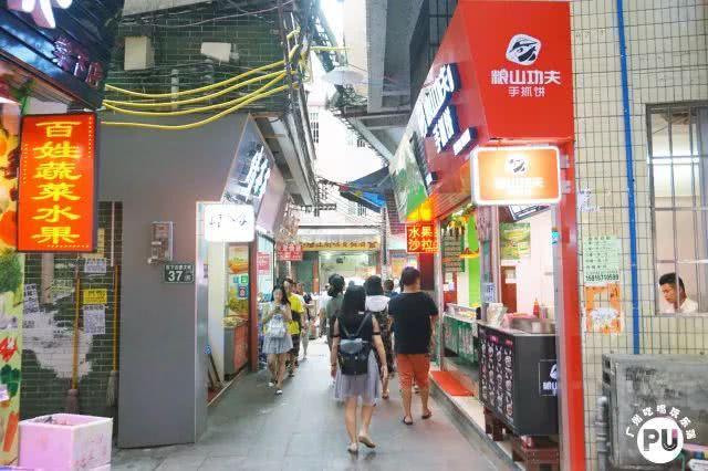 这座800年的棠下村，是无数年轻人踏足广州的第一个“家”！