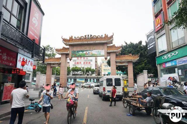 这座800年的棠下村，是无数年轻人踏足广州的第一个“家”！