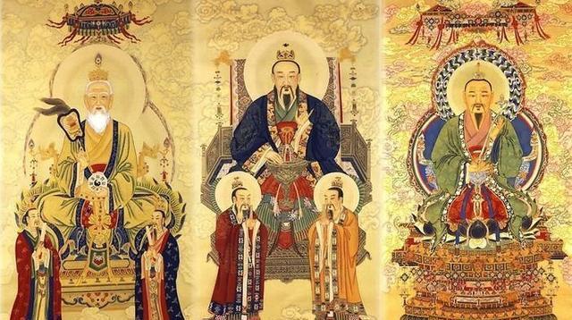 道士日常礼仪