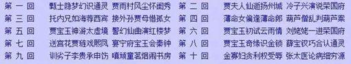 四大名著都是哪个朝代著作的?