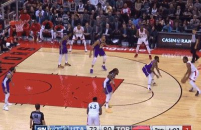 ​NBA球星科怀伦纳德：历史级别的球员
