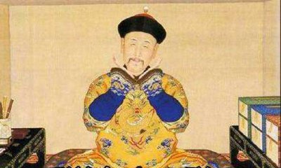 ​中国历史上写诗最多的皇帝，没有一句流传于世，金庸都忍不住吐槽