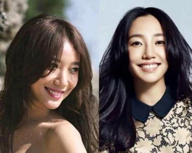 ​都说刘涛与曹曦文长相难分辨，当看到两人的女儿，更是惊掉下颚