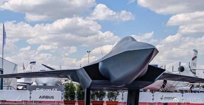 ​中国六代机横空出世？有了这张王牌，西方不敢再轻视我们