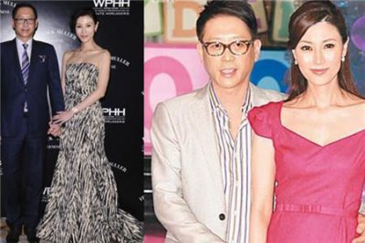 ​揭秘许晋亨为什么娶李嘉欣 盘点香港影后的情感生活