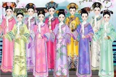 ​宠妃养成系统小说：《妃嫔系统》主角穿越到美女如云的后宫