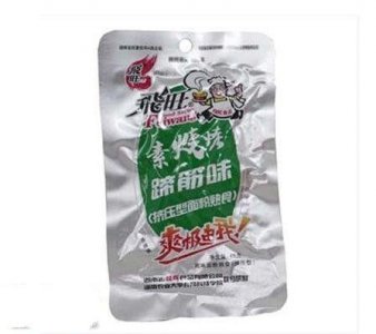 ​中国10大最好吃的辣条品牌，卫龙仅第二，有没吃过的吗？