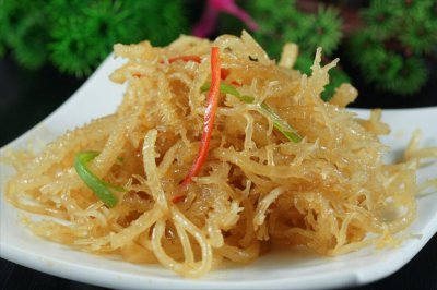 ​凉拌龙须菜，切记不要焯水，大厨分享不外传经验，清爽开胃很下饭