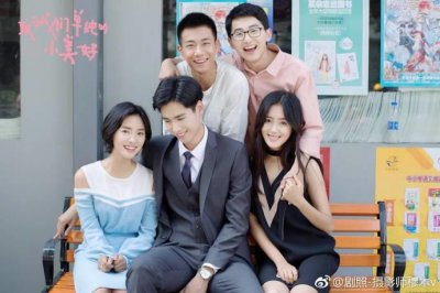 ​20岁出道，《小美好》爆红，帅过胡一天，师从刘天池