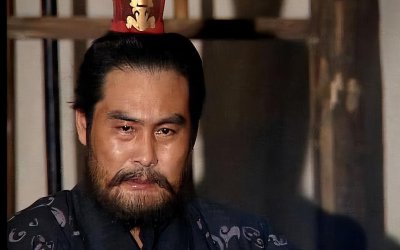 ​曹魏五虎上将：典韦、许褚、庞德、徐晃、张郃