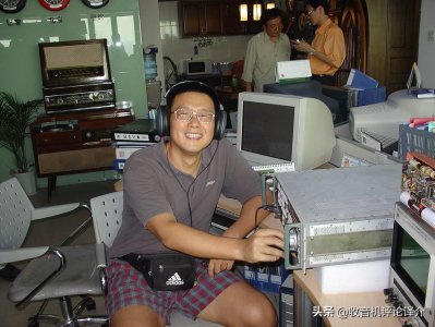 ​国产神机之父有话说-史上最全德劲DE1103收音机解读与攻略