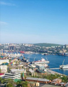​说说海参崴（又名符拉迪沃斯托克），俄罗斯滨海边疆区的重要城市