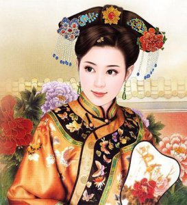 ​历史上的董鄂妃和董小宛是一个人吗？