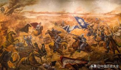 ​历史上以少胜多的著名三大战役