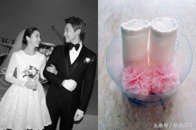 ​Rain和金泰希的宝宝终于出世！回顾两人相知相交的爱情故事