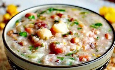 ​腊八粥-童年美食