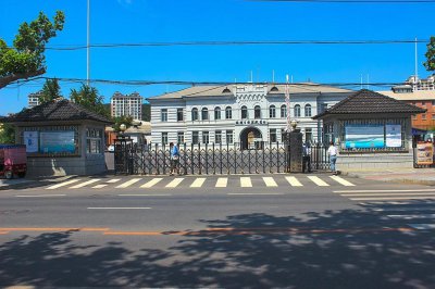 ​旅顺日俄监狱旧址，这样有故事的历史建筑，在全国是绝无仅有的