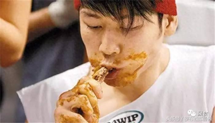 实拍世界各国的“大胃王”比赛，中国的密子君一月吃两万元