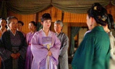 ​历史上的盛明兰，丧偶后毅然再嫁，手撕渣男，在课本上经常出现