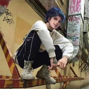 ​「王者荣耀」属于你的野王酷酷头像