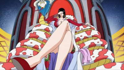 ​《海贼王》天龙人对女帝做了什么？竟让她如此恐惧和怨恨！