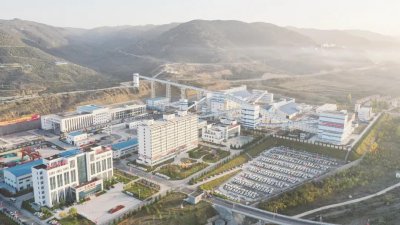 ​玉溪煤矿：年产240万吨，晋城市属最大核定能力矿井正式投产！