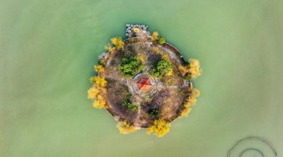 ​淮南市龙湖公园