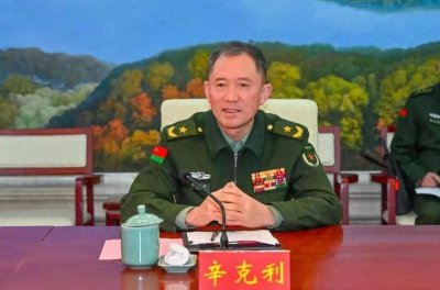 ​辛克利少将履新浙江省军区！孙文举少将任浙江省委常委