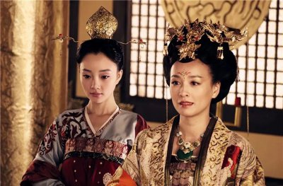 ​武则天复原图长这样，终于明白为何李世民不爱，李治却痴迷不已