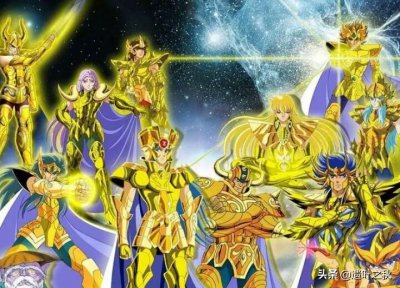​圣斗士：众神手下有多少种斗士，哪种最强？共有12种，圣斗士最强