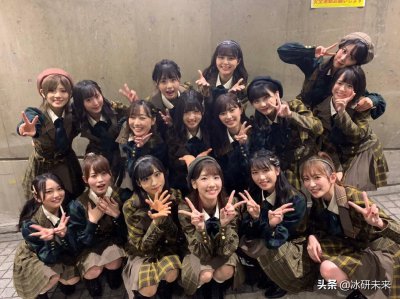 ​十年之后《10年桜》再度响起，柏木由纪C位登场，公布冲击性发表